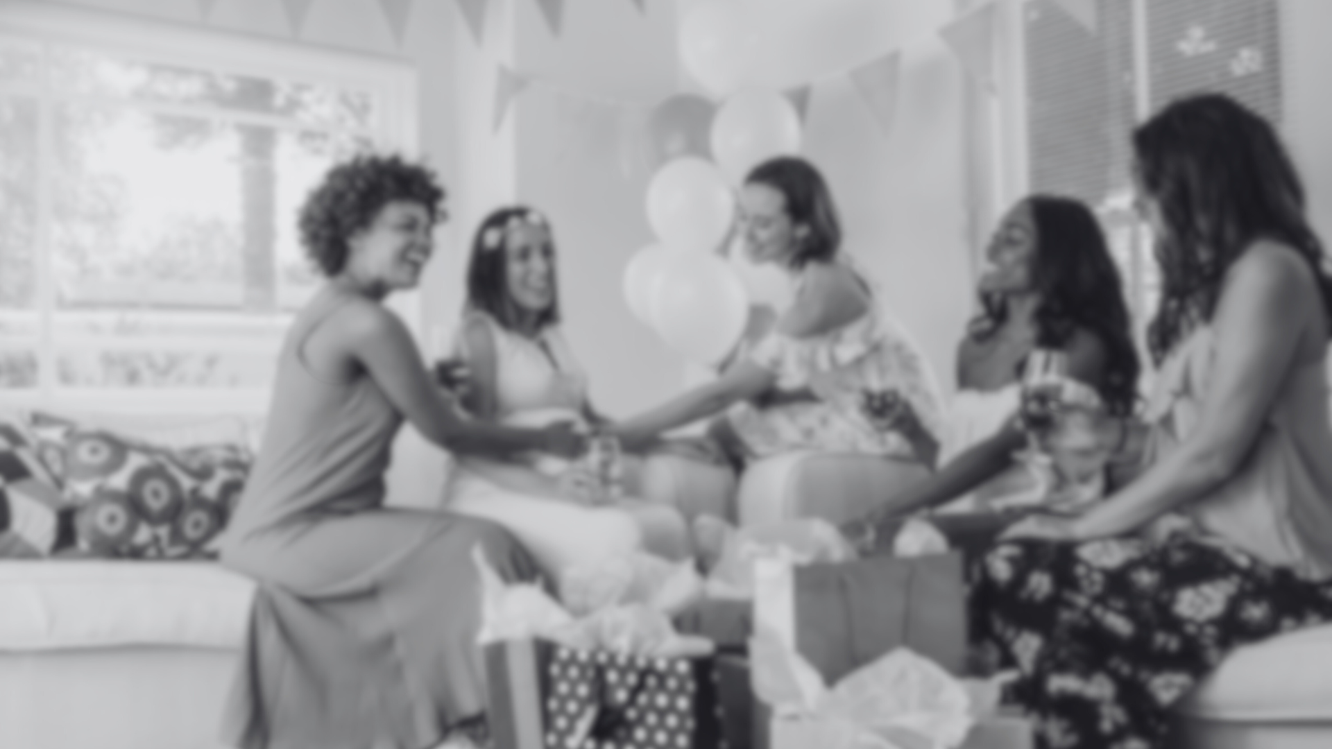 Birth & Baby Shower